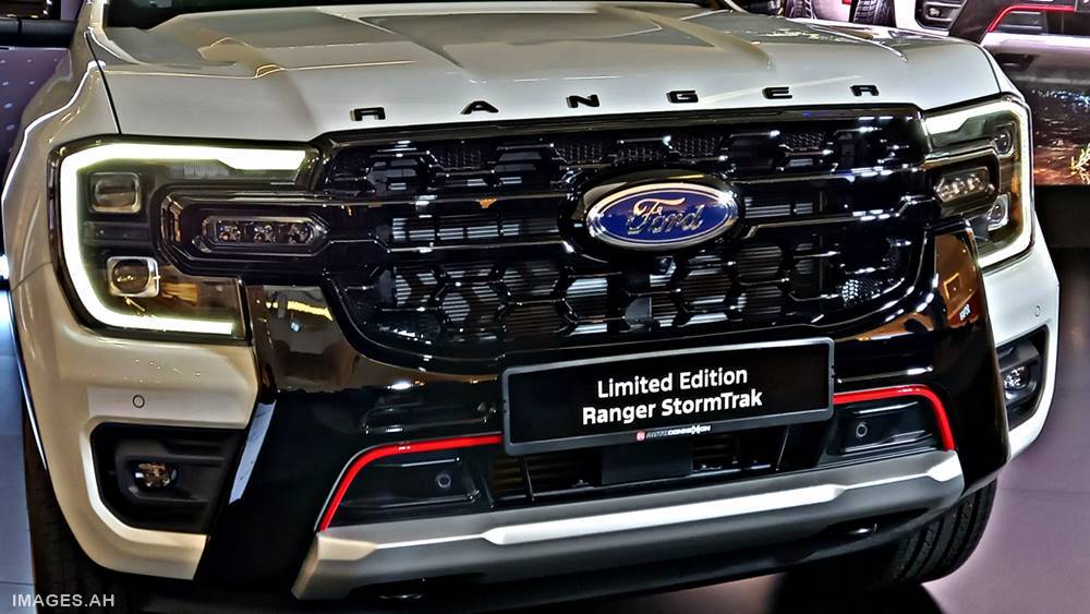 Ford Ranger StormTrak [2024]