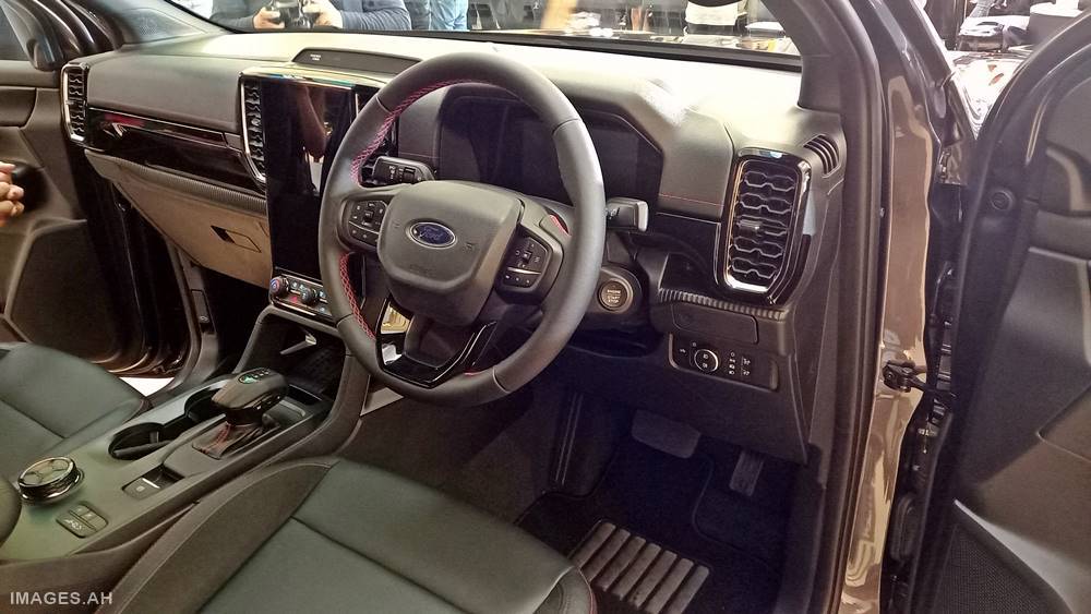 Ford Ranger StormTrak [2024]