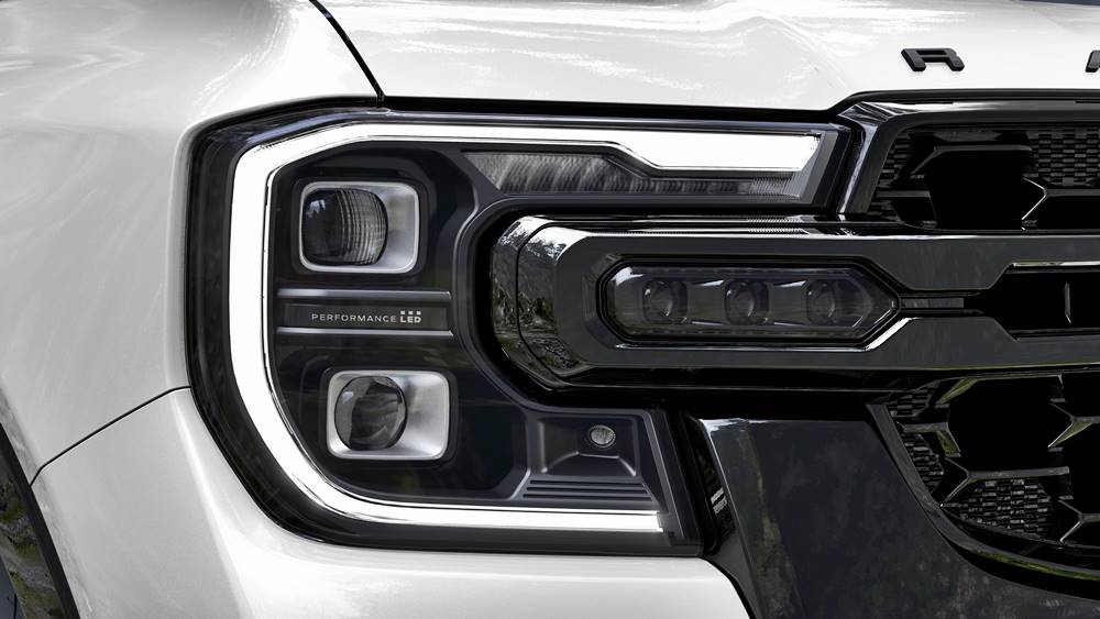 Ford Ranger StormTrak [2024]
