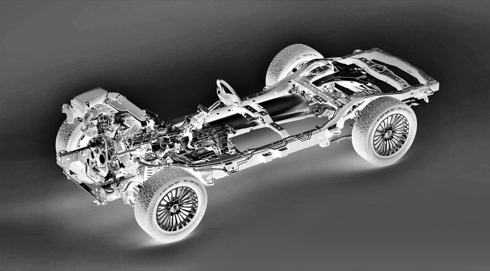 GWM TANK platform