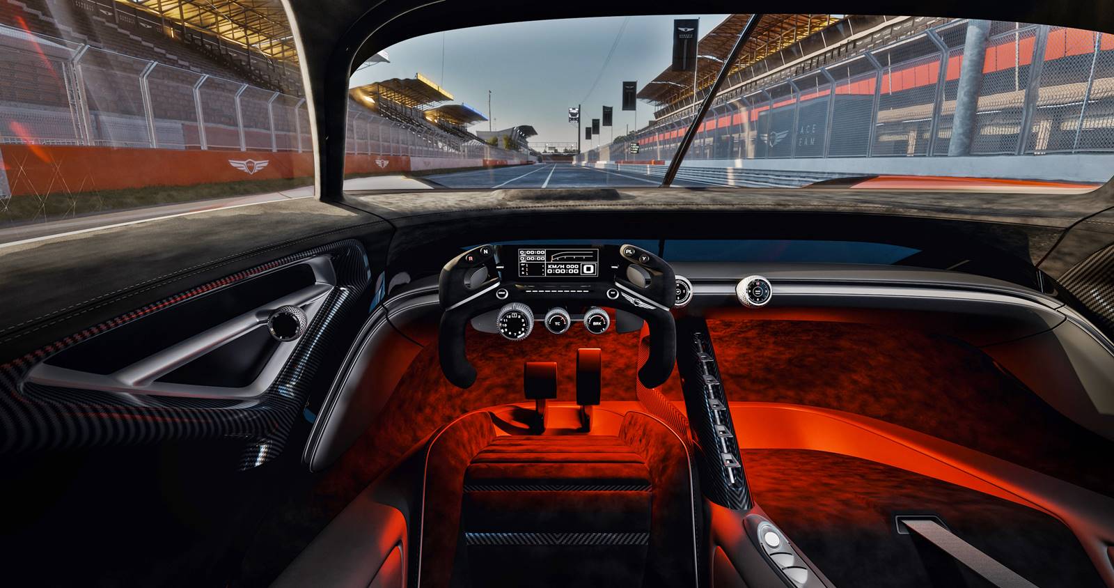 Genesis X Gran Racer Vision Gran Turismo Concept [2024]