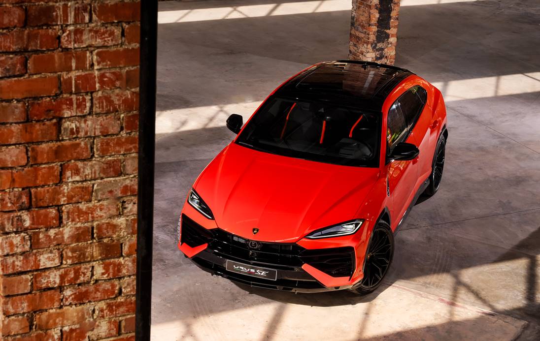 Lamborghini Urus SE PHEV [2024]