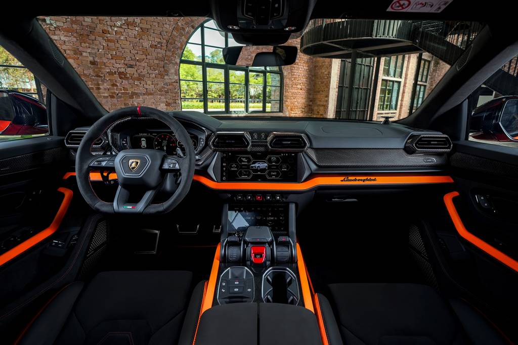 Lamborghini Urus SE PHEV [2024]