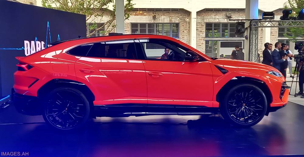 Lamborghini Urus SE PHEV [2024]