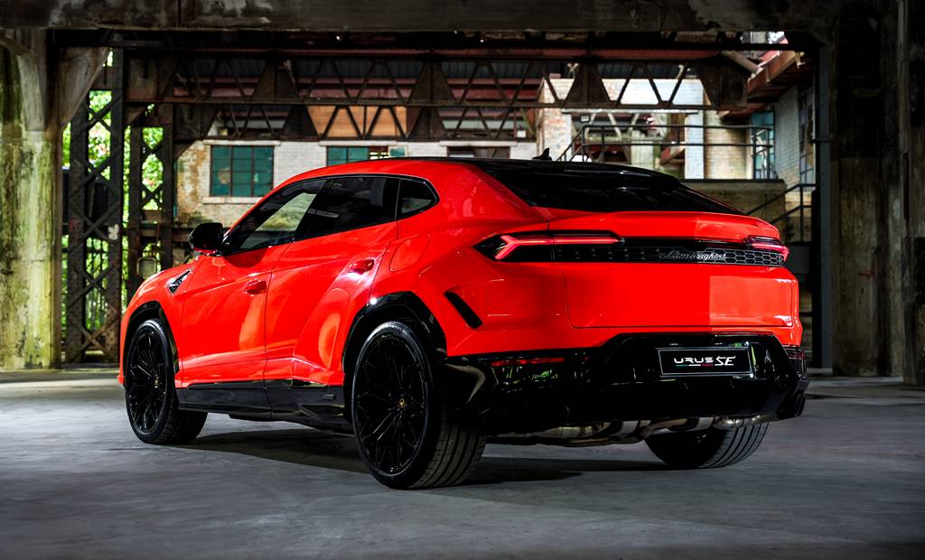 Lamborghini Urus SE PHEV [2024]