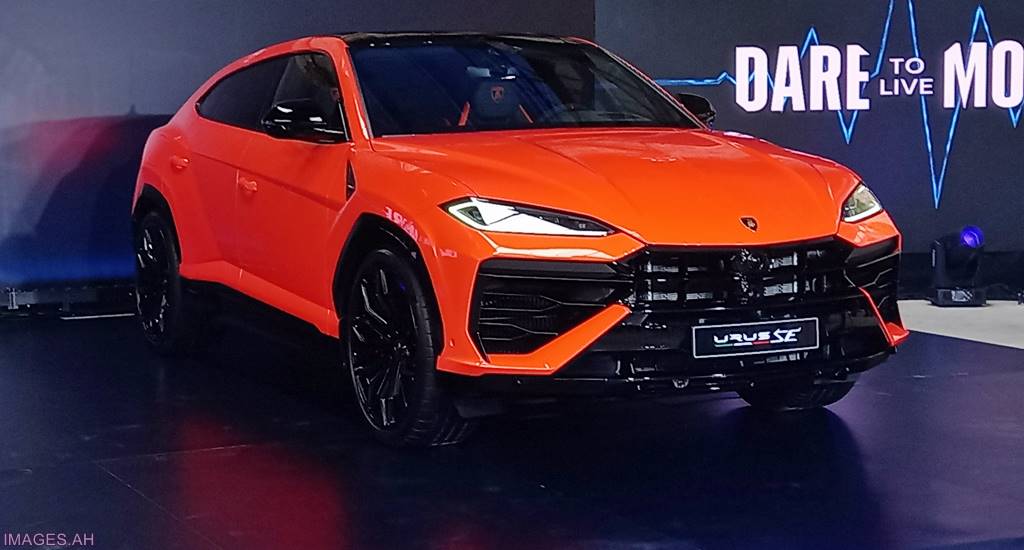 Lamborghini Urus SE PHEV [2024]