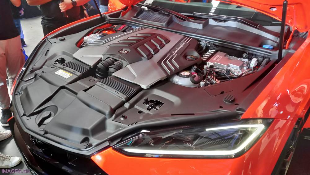 Lamborghini Urus SE PHEV [2024]