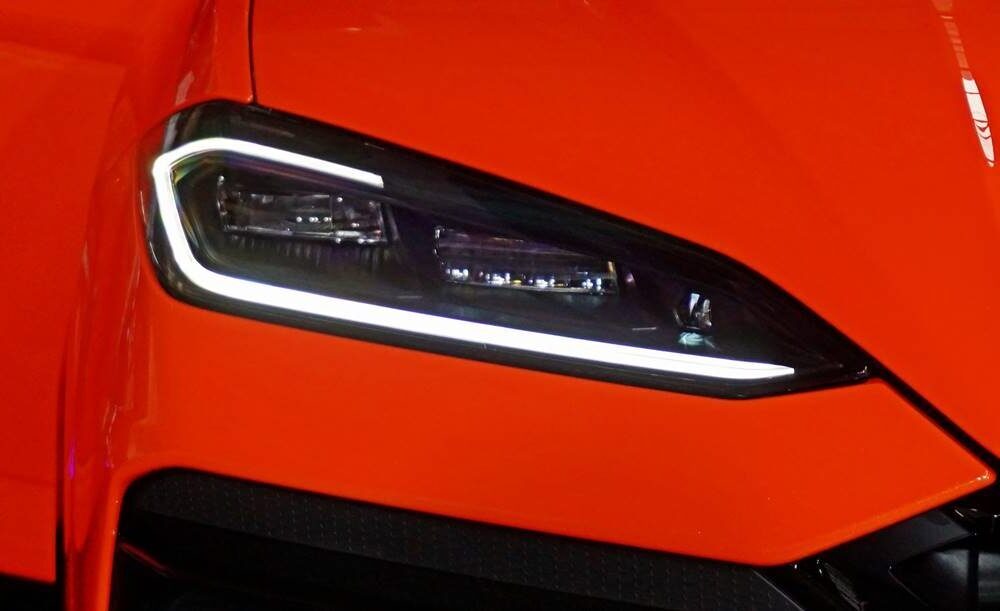 Lamborghini Urus SE PHEV [2024]