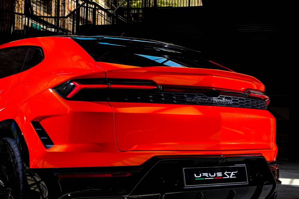 Lamborghini Urus SE PHEV [2024]