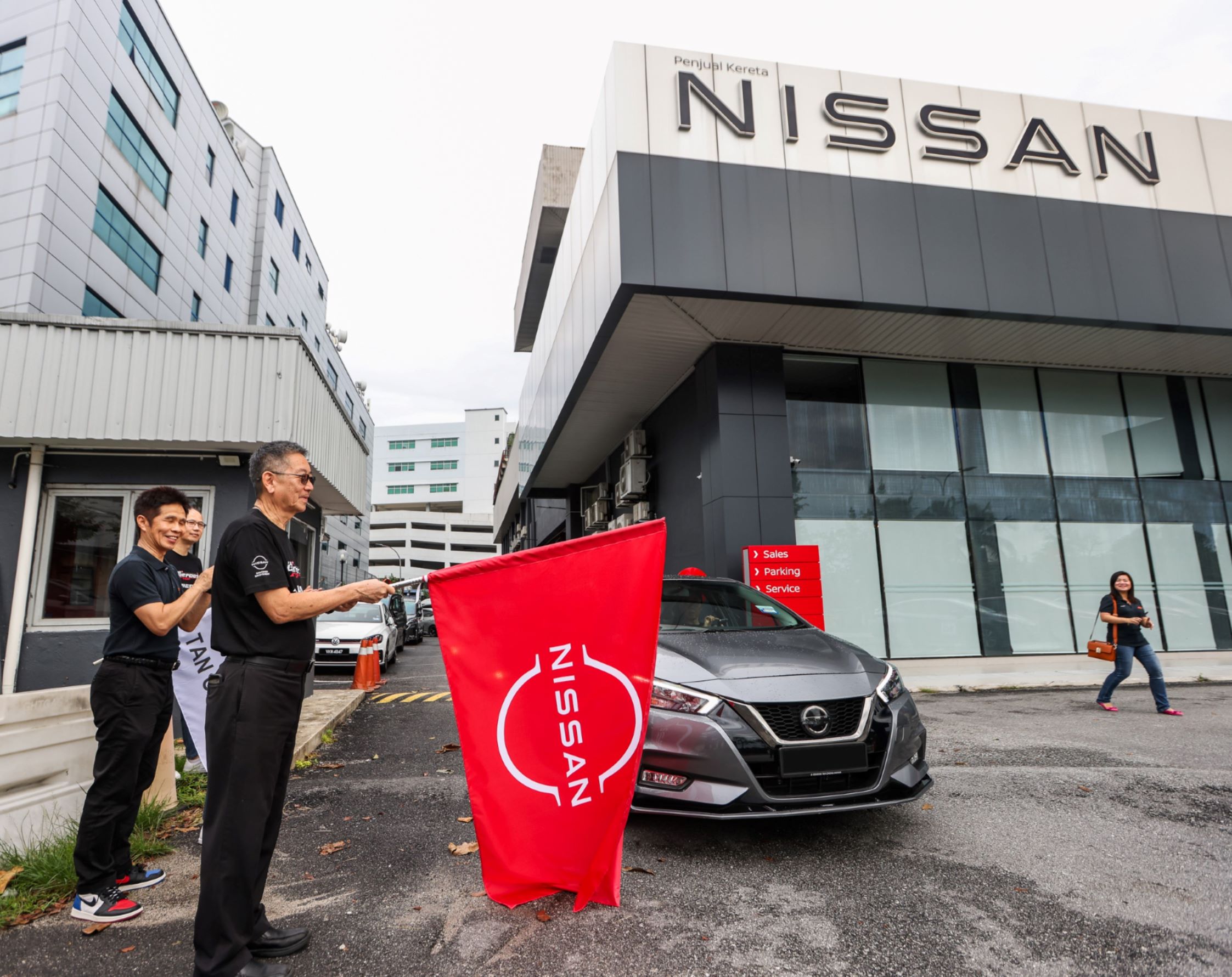 Nissan Lightfoot 2024