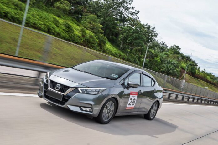 Nissan Lightfoot 2024