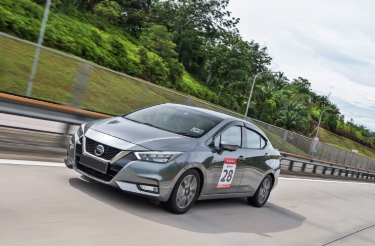 Nissan Lightfoot 2024