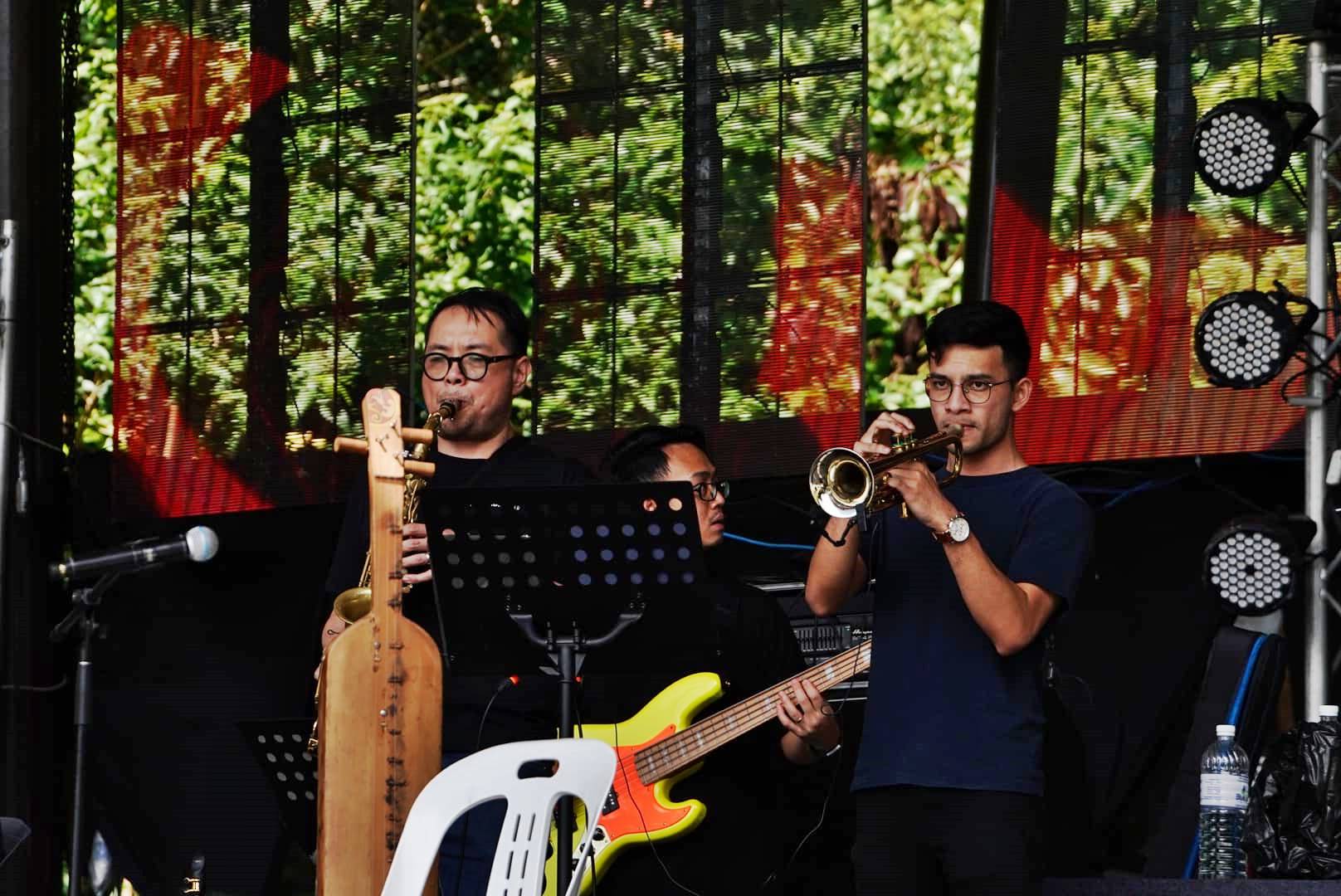 Rainforest World Music Festival 2024 