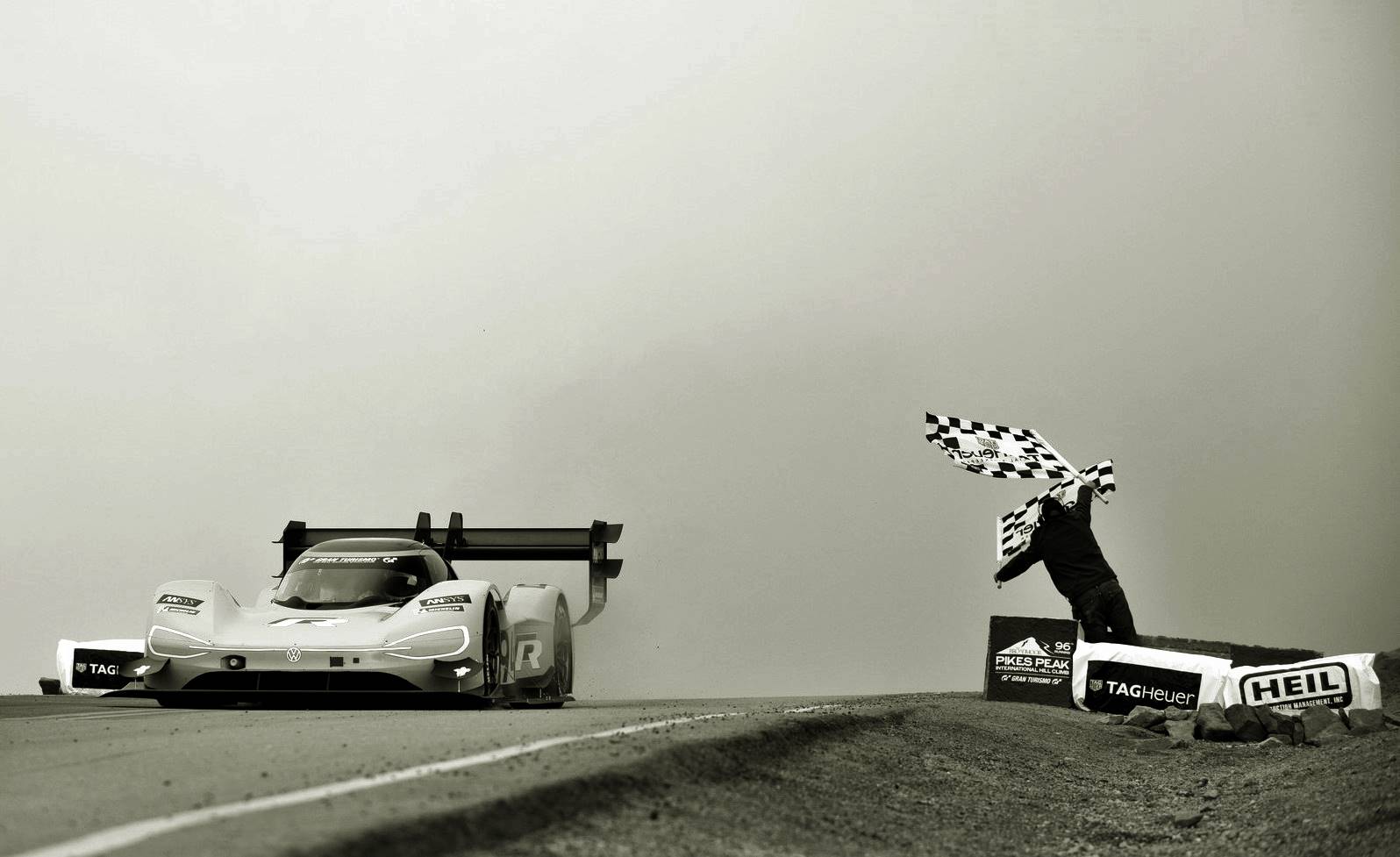 Volkswagen ID.R at Pikes Peak [2018]