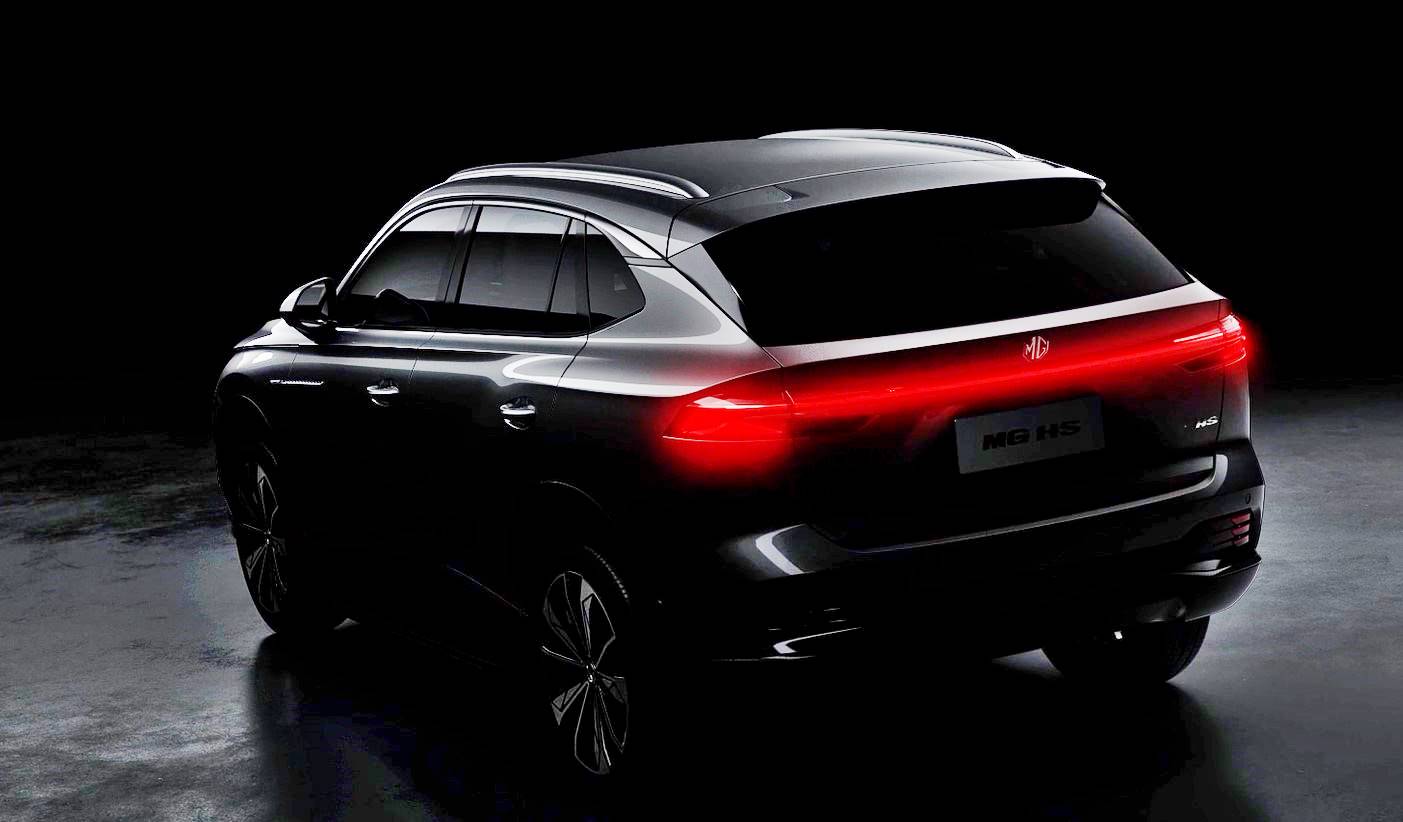 2024 MG HS