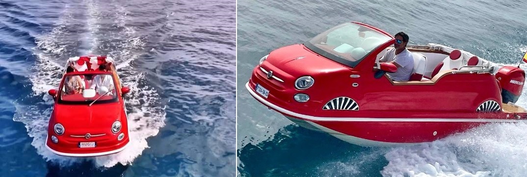 Abarth Offshore [2024]