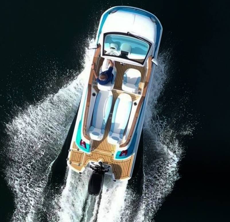 Abarth Offshore [2024]