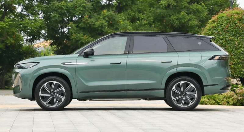 Chery Fulwin T10 PHEV [2024] 