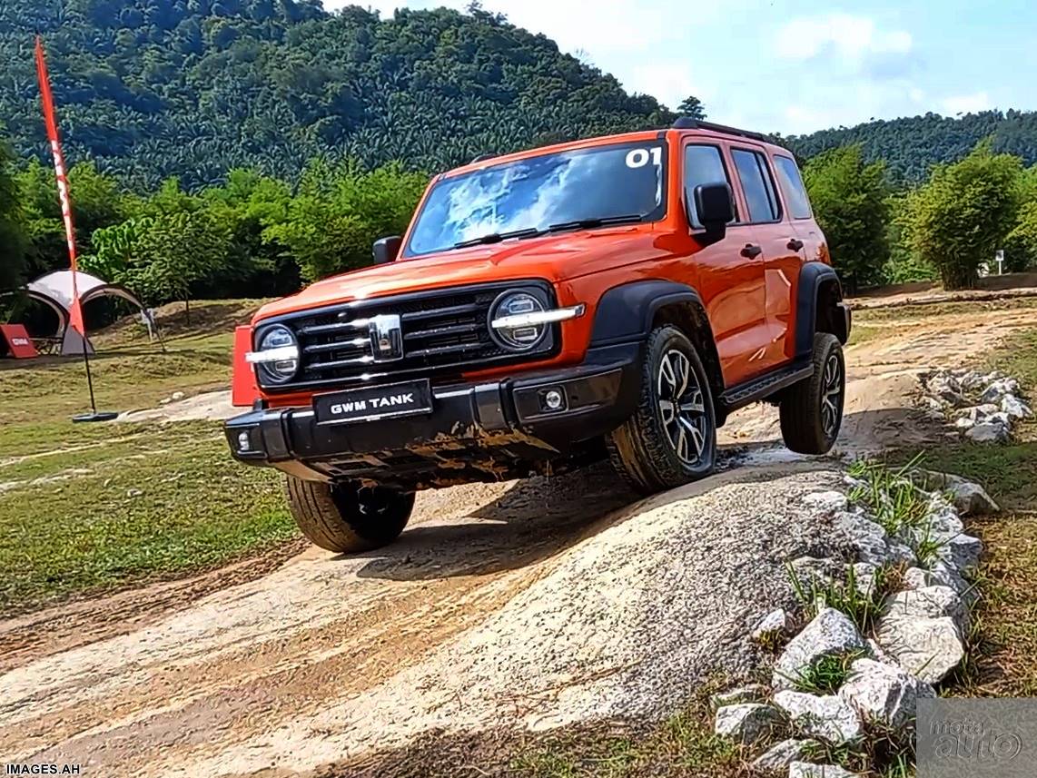 GWM TANK 300 [2024]