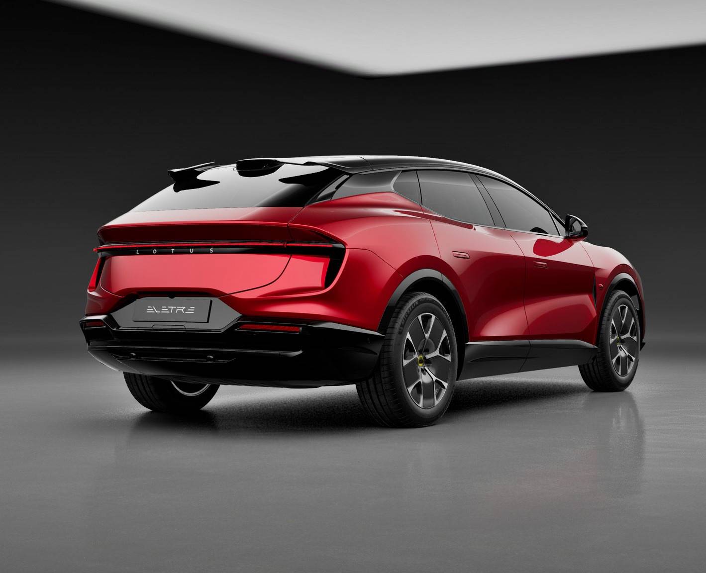 Lotus Eletre [2024] EV