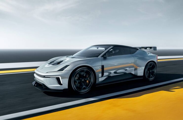 Polestar Concept BST EV [2024]