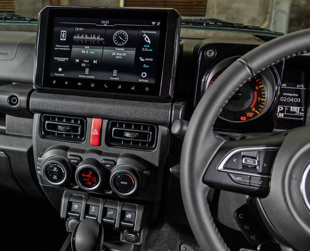 2024 Suzuki Jimny