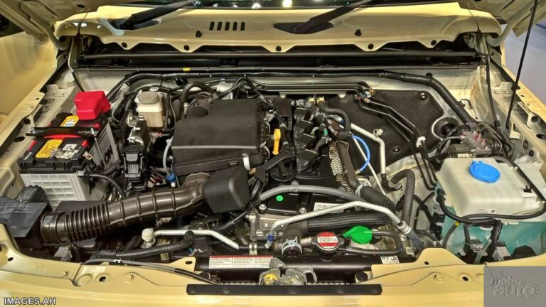 Suzuki Jimny gets 2 extra doors for another RM75,000