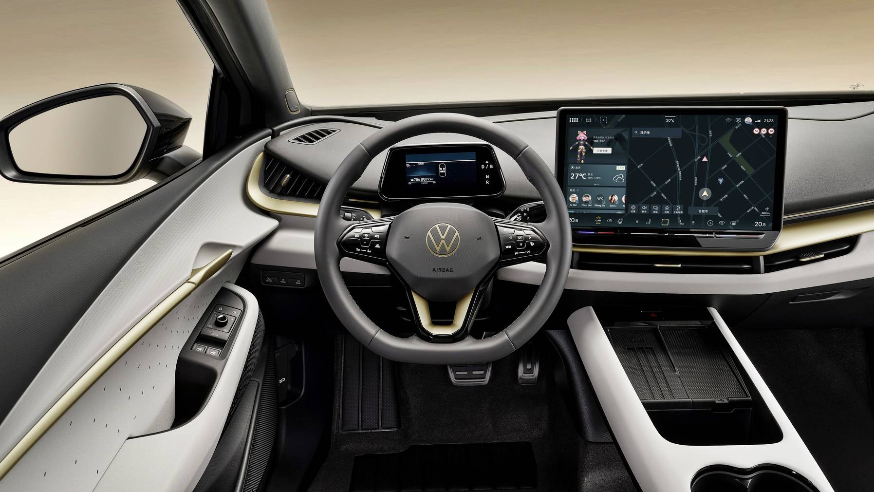 Volkswagen ID.UNYX [2024] EV 