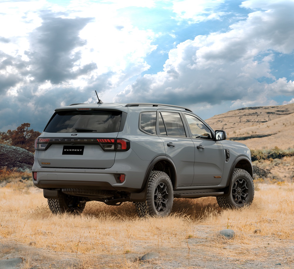 Ford Everest Tremor [2024]