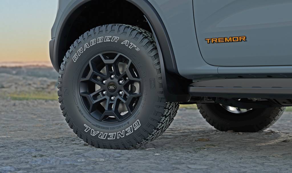 Ford Everest Tremor [2024]