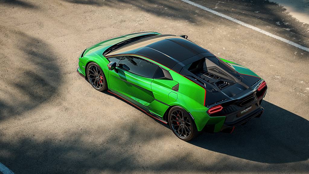 Lamborghini Temerario PHEV [2024]
