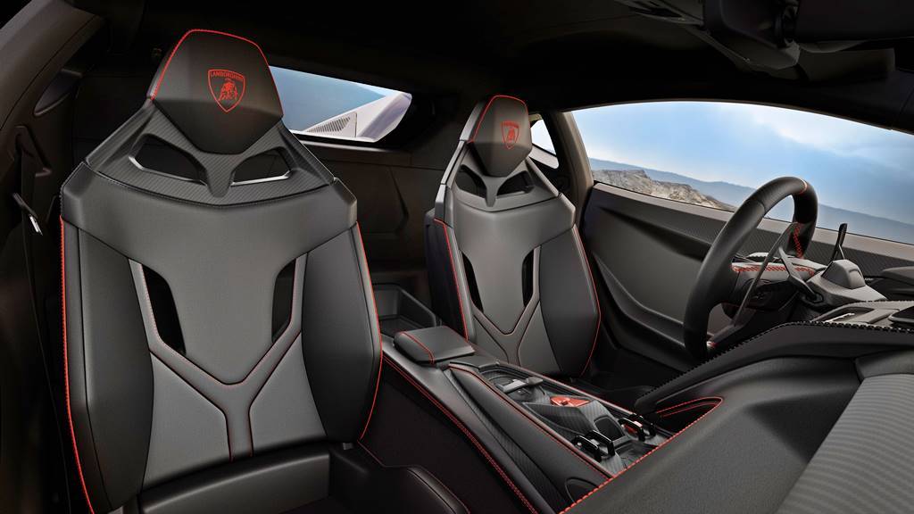 Lamborghini Temerario PHEV [2024]