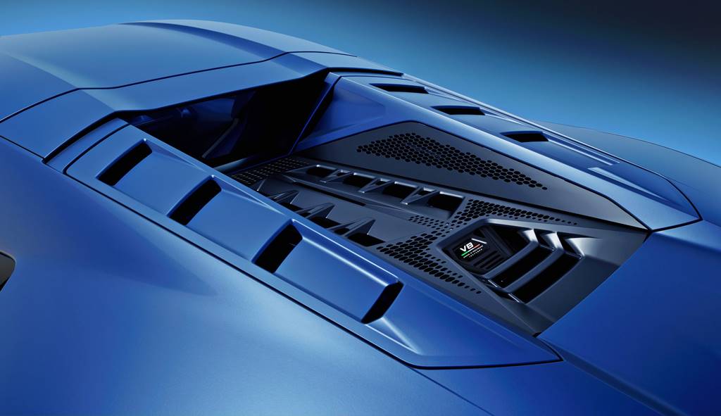 Lamborghini Temerario PHEV [2024]