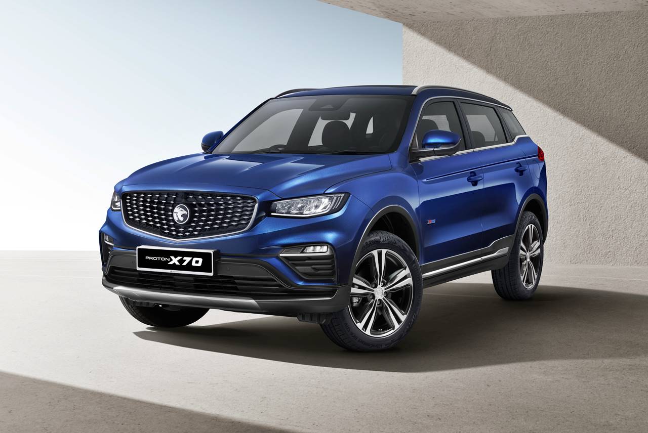 Proton X70 [2024]