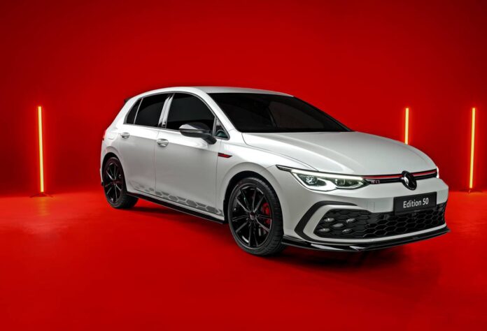 Volkswagen Golf GTI Edition 50 [2024]