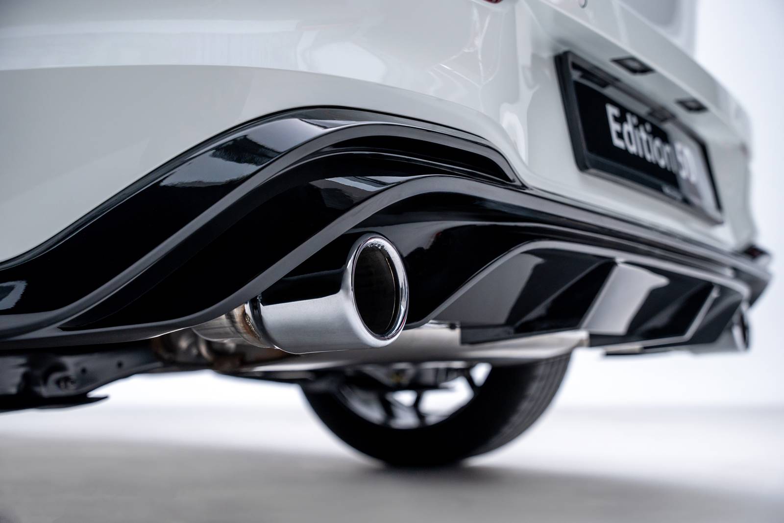 Volkswagen Golf GTI Edition 50 [2024] 