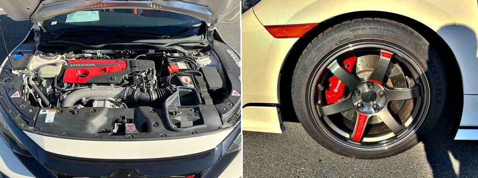 2019 Honda Civic Type R MUGEN