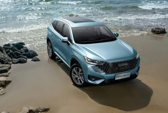 GWM HAVAL H6 HEV [2024]