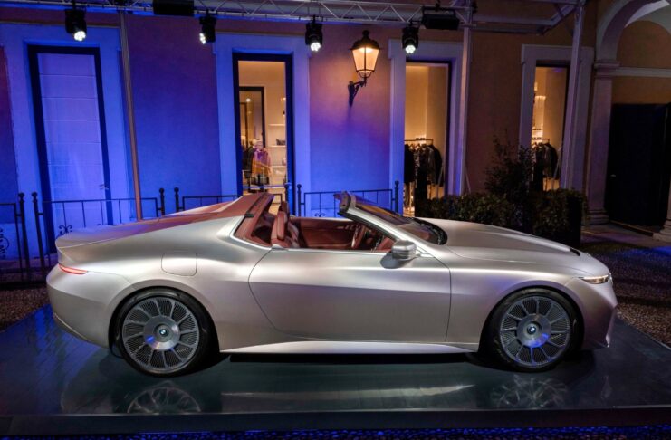 BMW Sjytop design study [2024]