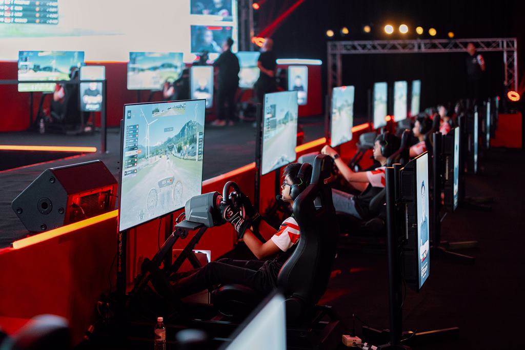 GR GT Cup Asia Finals 2024 