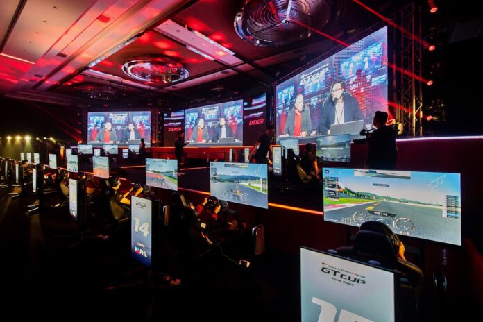 GR GT Cup Asia Finals 2024