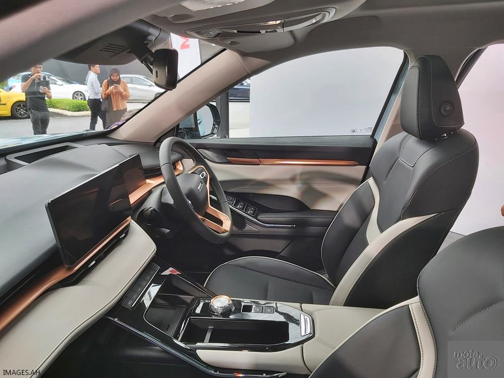 `GWM Haval H6 HEV [2024] 