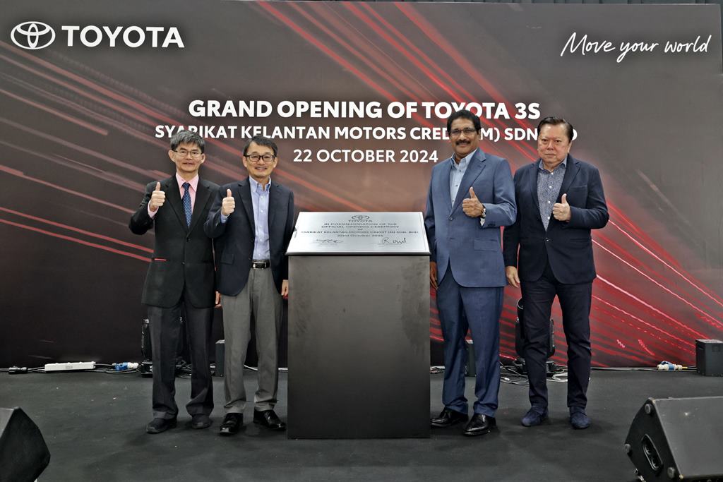 Kelantan Motors Toyota