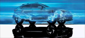 Subaru Crosstrek with Strong Hybrid system [2025]