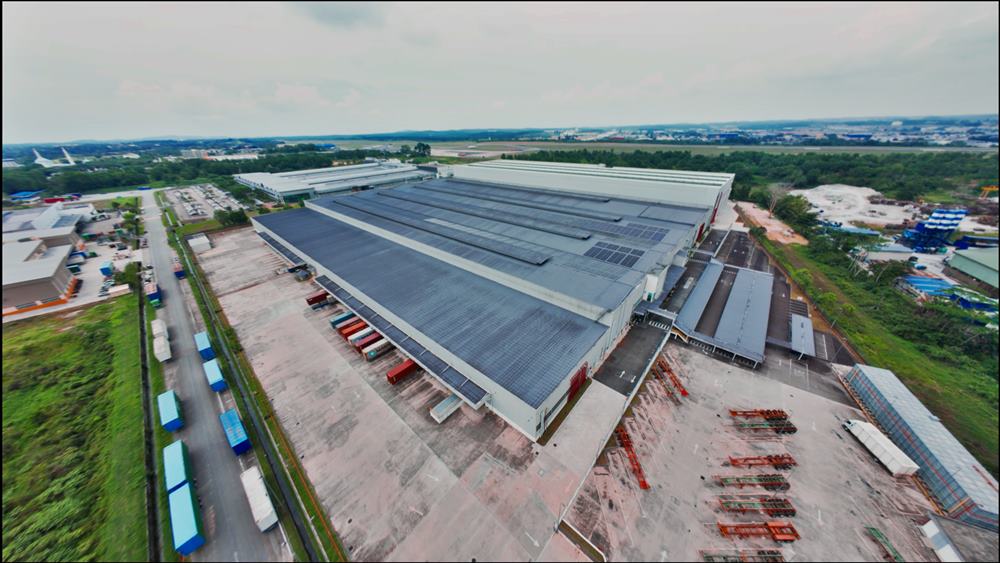 BMW Regional Parts Distribution Centre Johor
