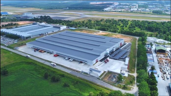 BMW Regional Parts Distribution Centre Johor