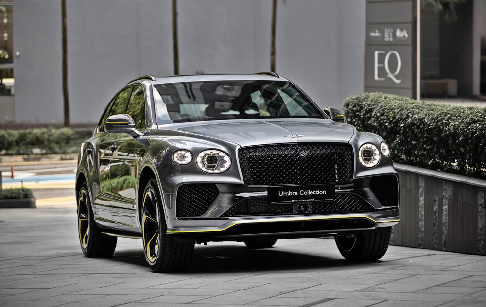 Bentley Bentayga Umbra [2024]