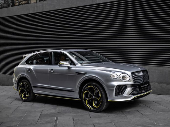 Bentley Bentayga Umbra [2024]