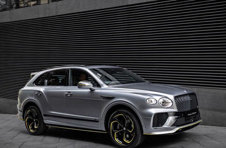 Bentley Bentayga Umbra [2024]