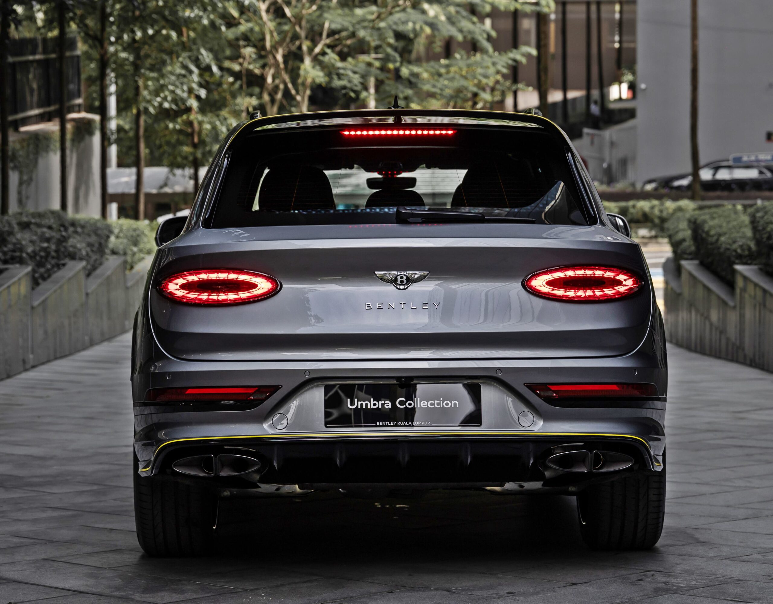 Bentley Bentayga Umbra [2024]